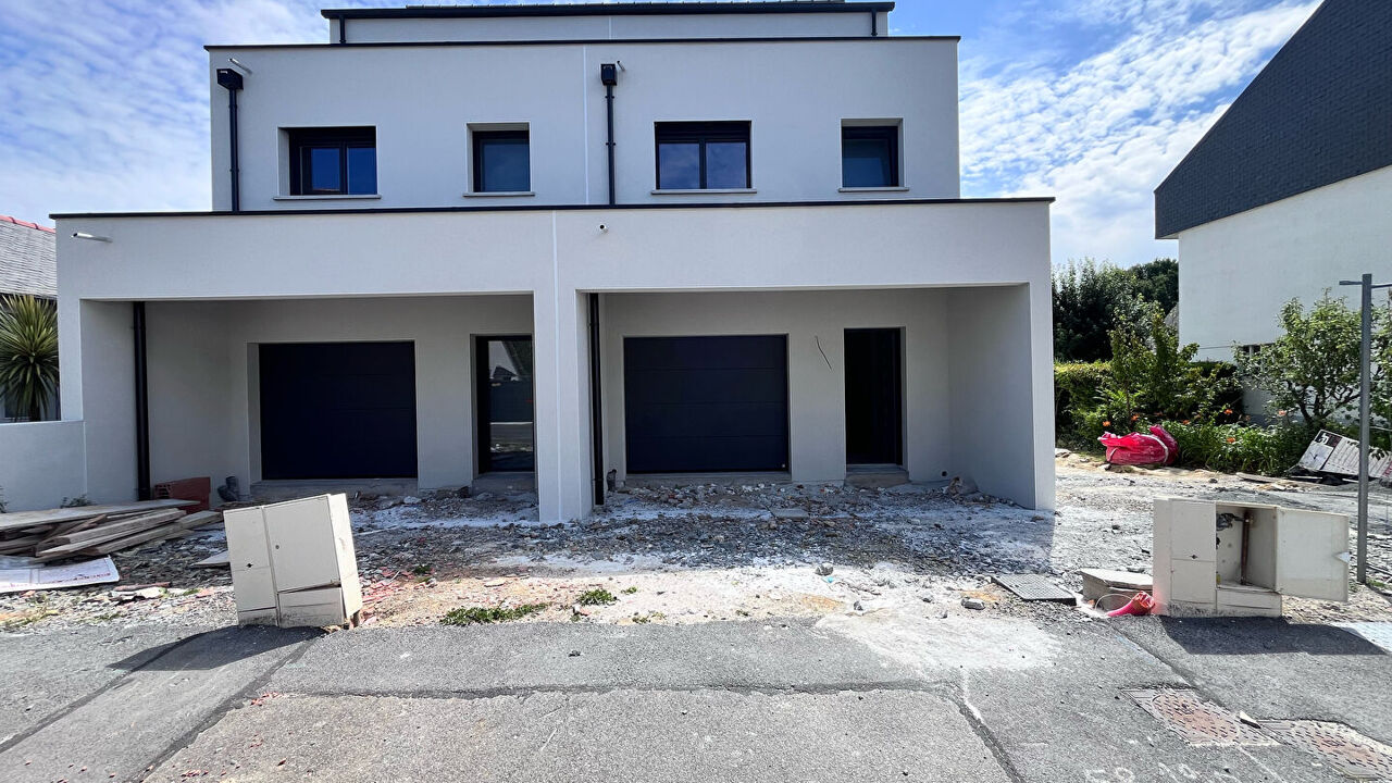 maison 6 pièces 118 m2 à vendre à Rennes (35000)