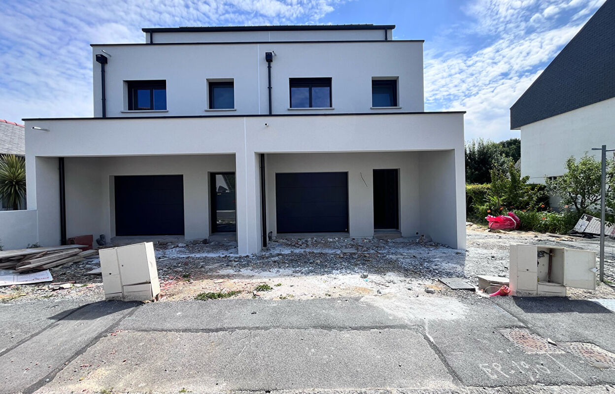 maison 6 pièces 118 m2 à vendre à Rennes (35000)