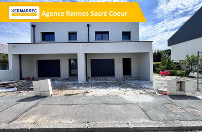 vente maison 656 000 € à proximité de Saint-Gilles (35590)