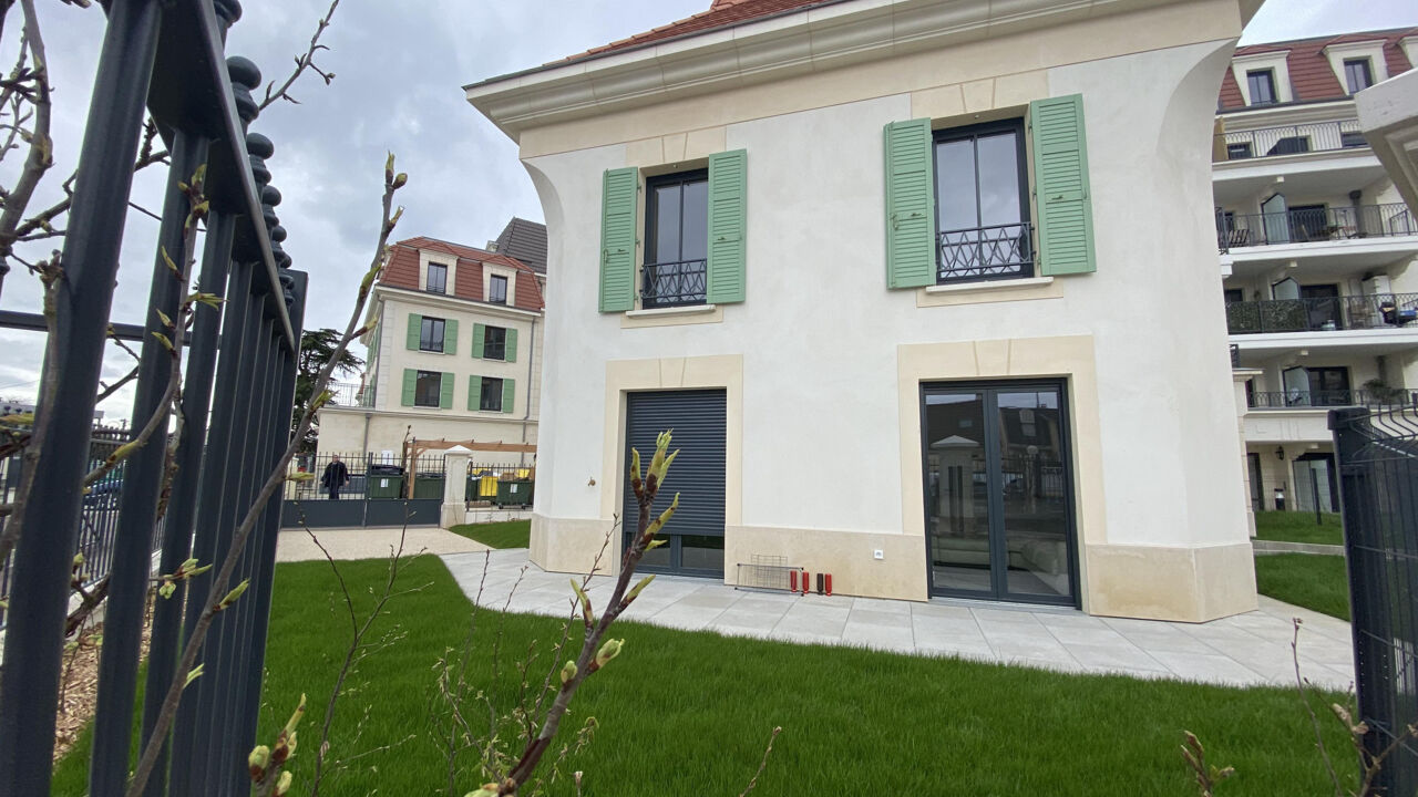 maison 4 pièces 84 m2 à vendre à Clamart (92140)