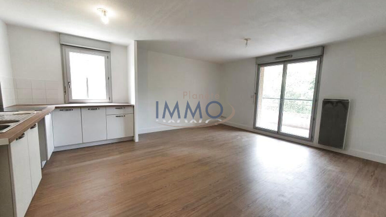 appartement 3 pièces 61 m2 à vendre à Toulouse (31200)