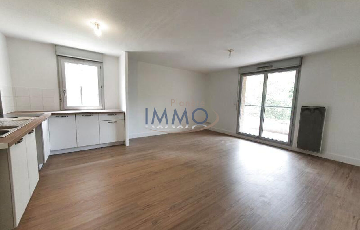 appartement 3 pièces 61 m2 à vendre à Toulouse (31200)