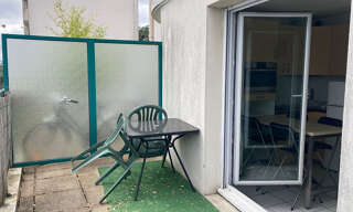 Appartement 2 Pièces 35 m² à vendre à Nantes (44300)