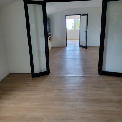 Bureau 160 m²