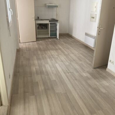 Appartement 2 pièces 32 m²