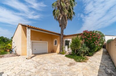 vente maison 389 000 € à proximité de Villeneuve-Lès-Béziers (34420)