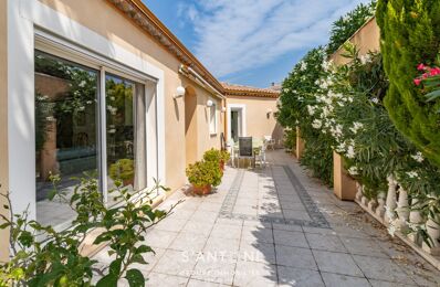 vente maison 389 000 € à proximité de Villeneuve-Lès-Béziers (34420)