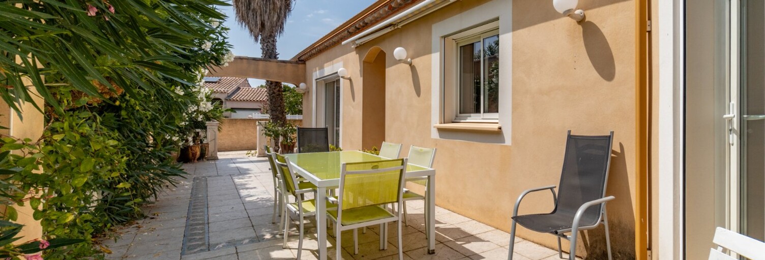 Maison 4 Pièces 147 m² à vendre à Florensac (34510)