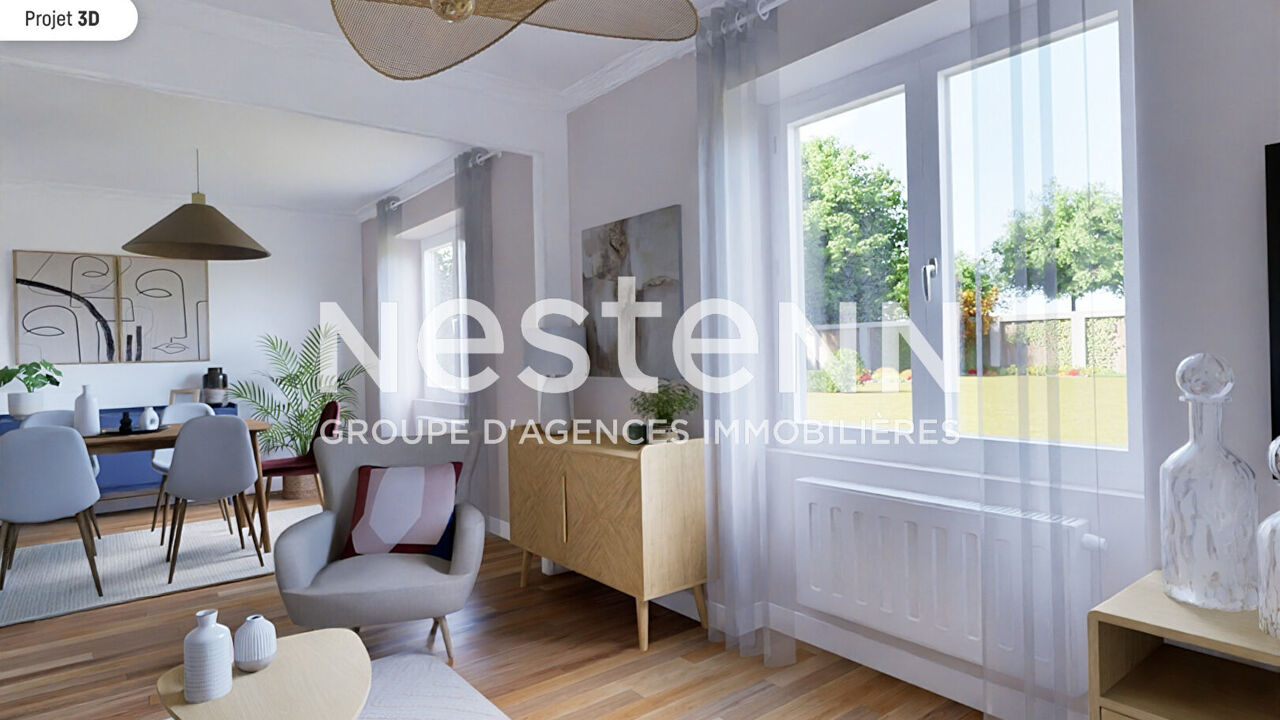 maison 6 pièces 147 m2 à vendre à Bron (69500)