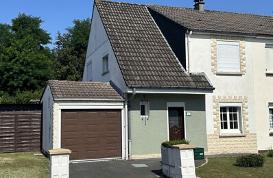 vente maison 134 780 € à proximité de Montigny-en-Gohelle (62640)