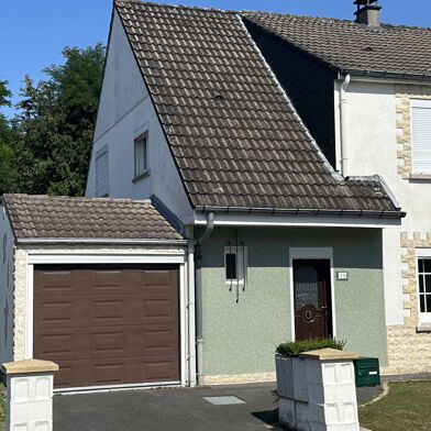 Maison 5 pièces 92 m²