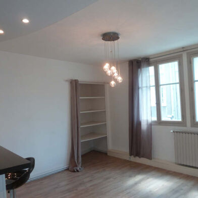 Appartement 2 pièces 44 m²