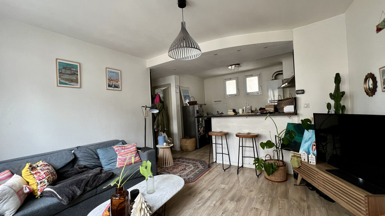 appartement 2 pièces 44 m2 à vendre à Poitiers (86000)