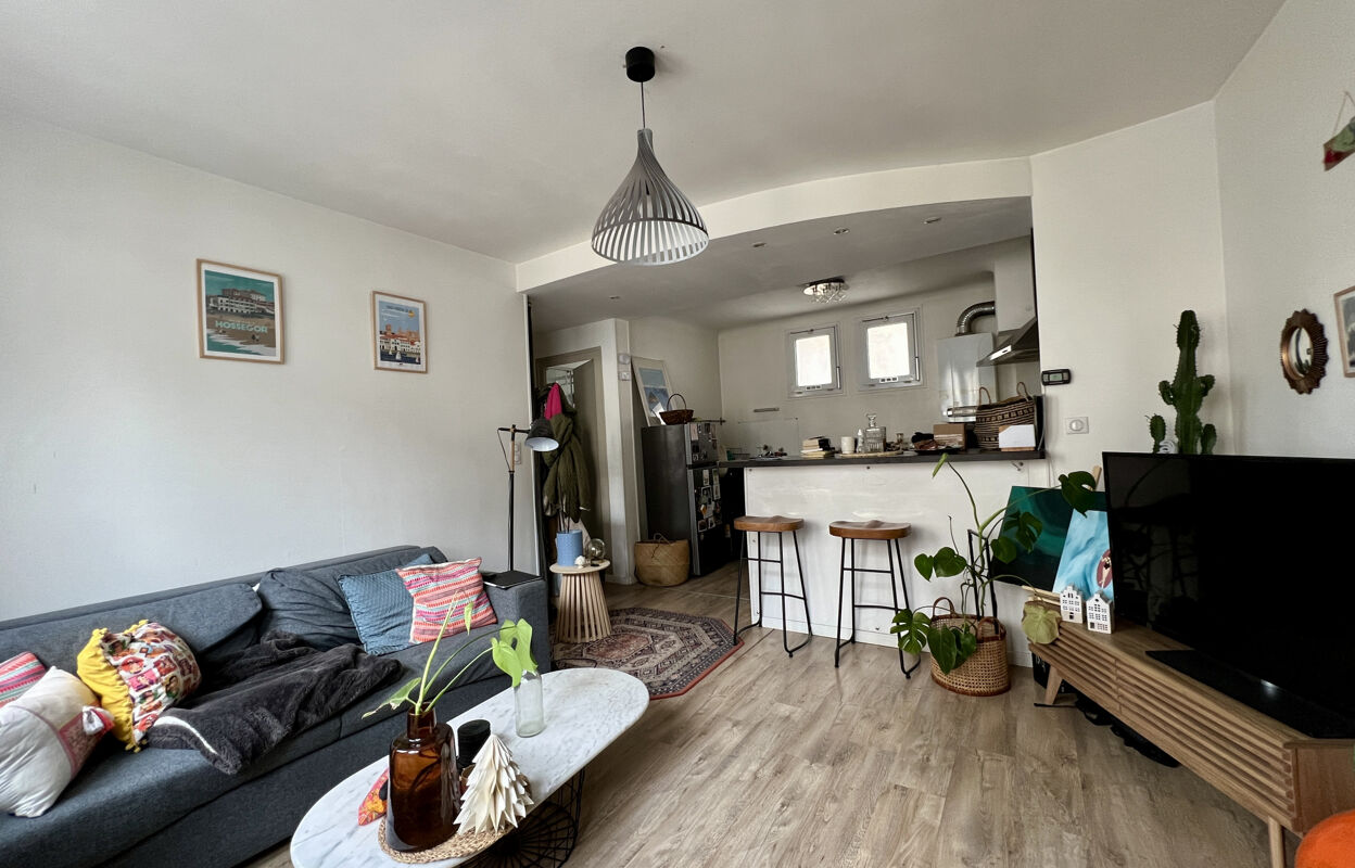 appartement 2 pièces 44 m2 à vendre à Poitiers (86000)