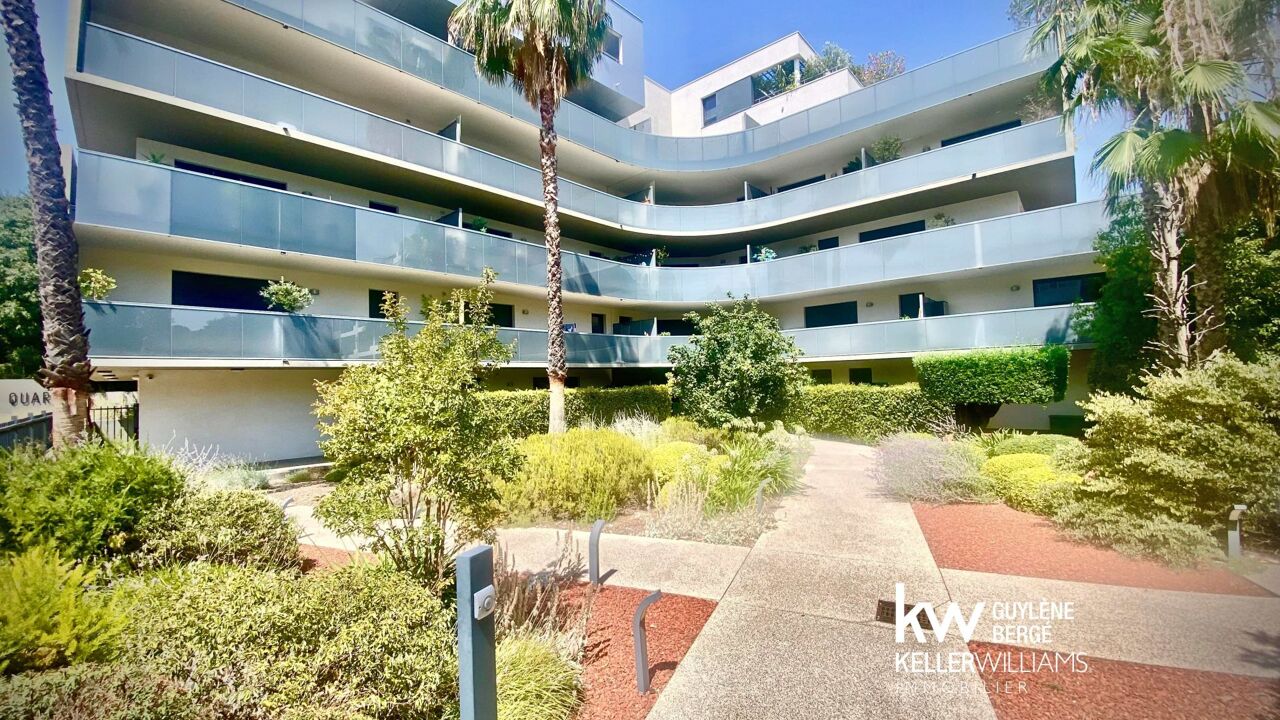 appartement 3 pièces 67 m2 à vendre à Montpellier (34000)