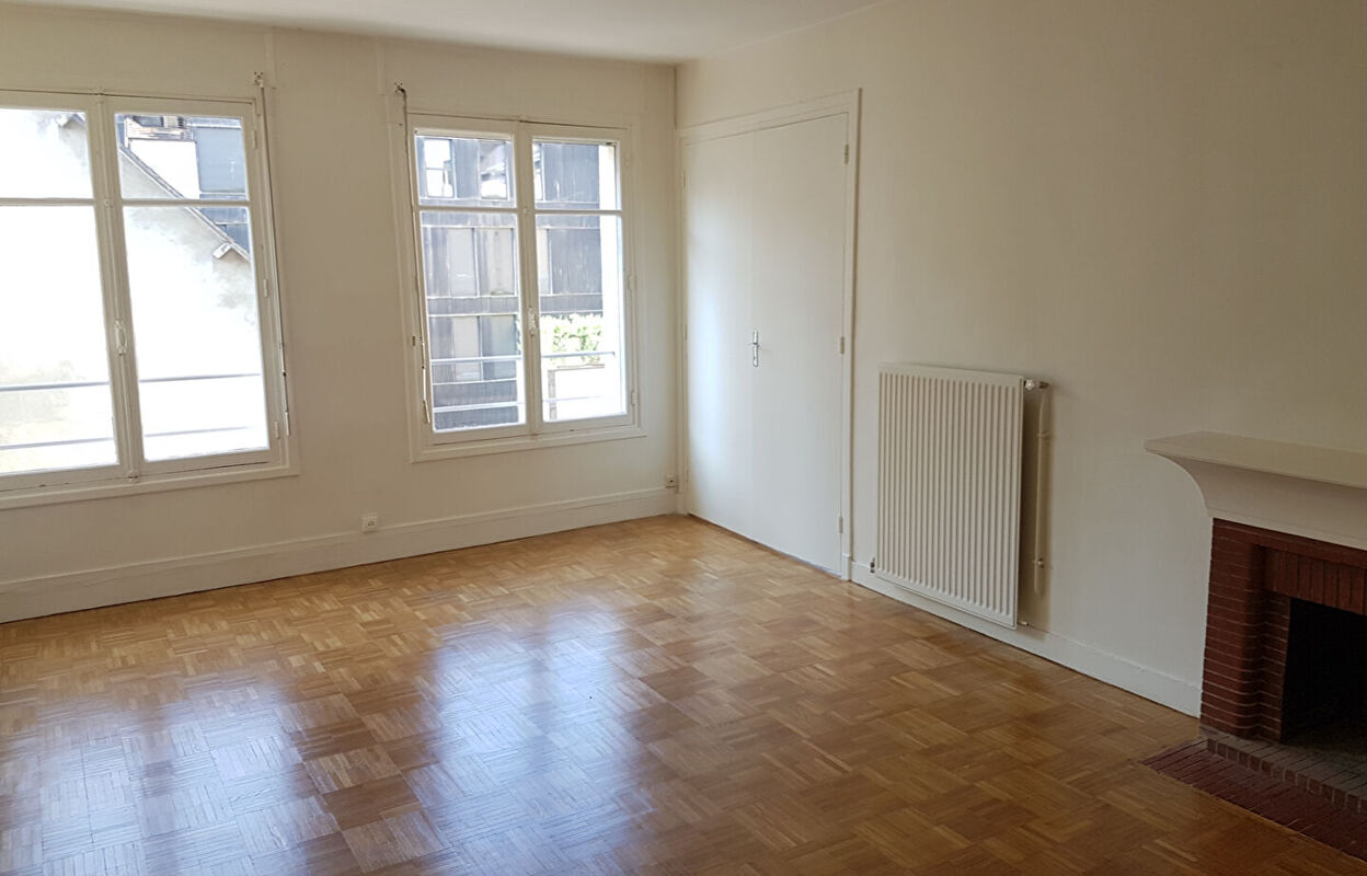 appartement 3 pièces 71 m2 à louer à Rouen (76000)