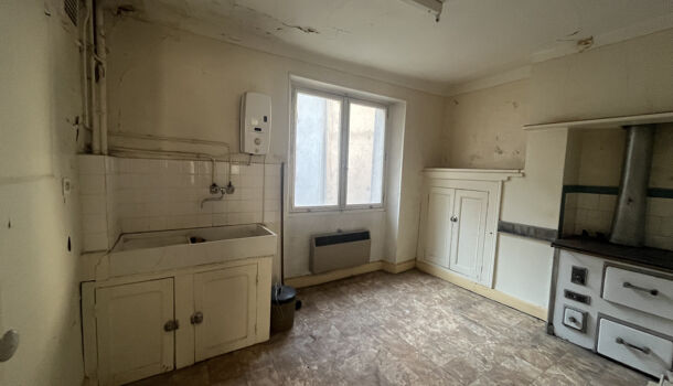 Immeuble  à vendre Barcelonnette 04400