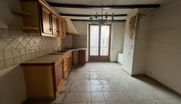 Immeuble  à vendre Barcelonnette 04400