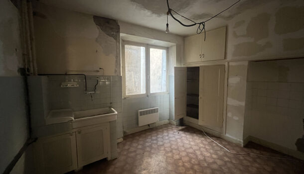 Immeuble  à vendre Barcelonnette 04400