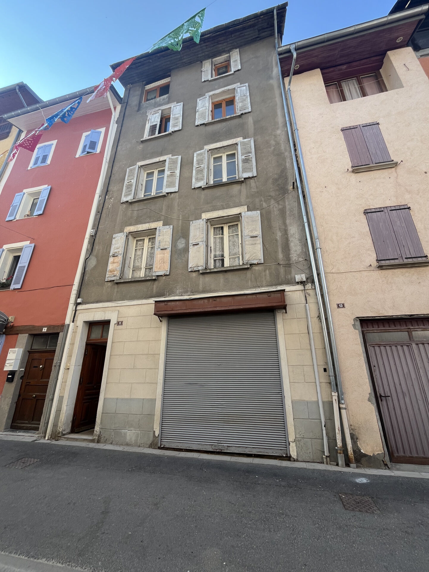 Immeuble  à vendre Barcelonnette 04400