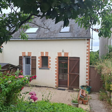 Maison 4 pièces 83 m²