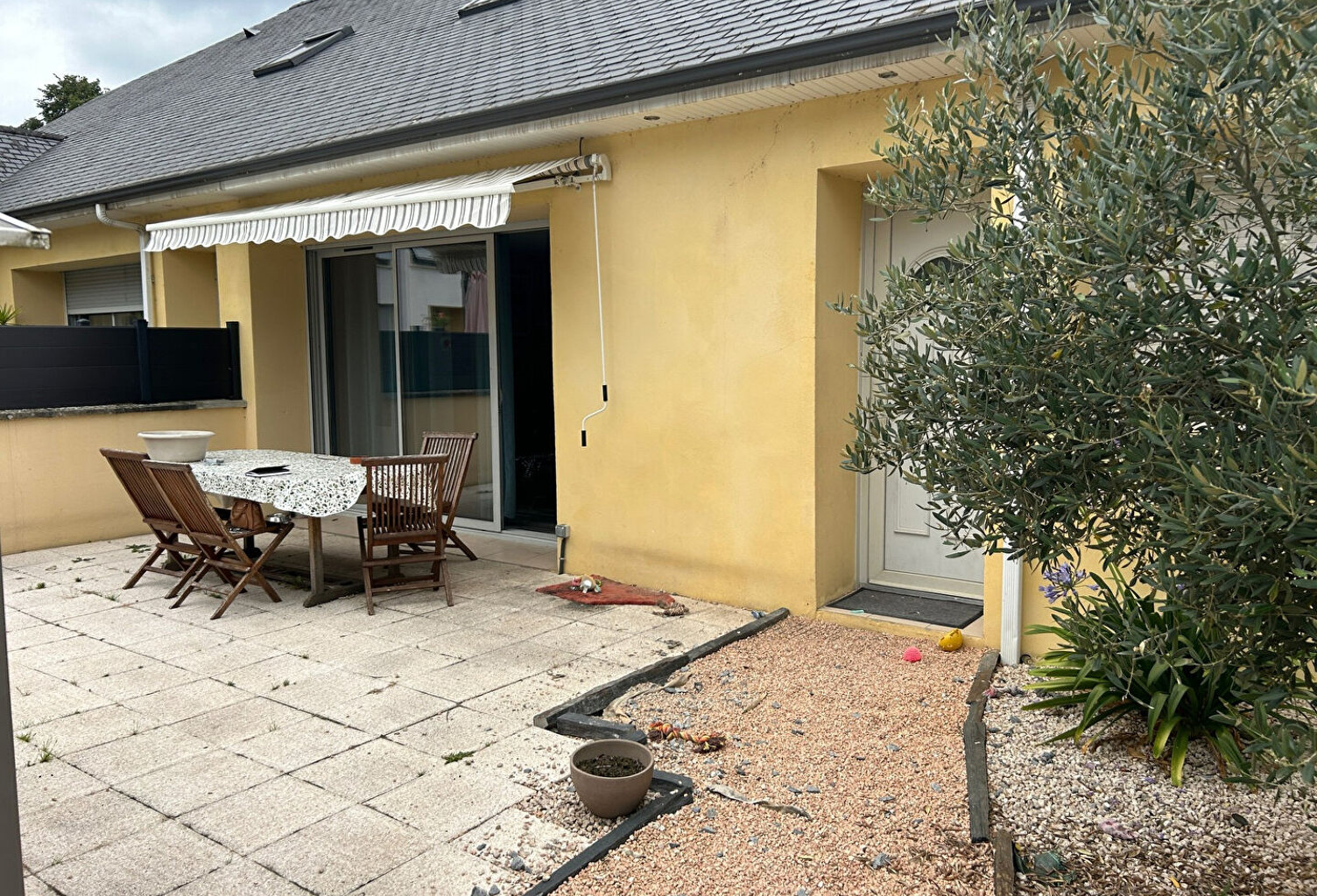 Coarraze centre, maison plain pied 100m² au calme, aux pieds ... — photo 1