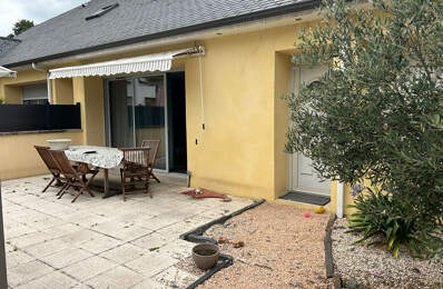 Coarraze centre, maison plain pied 100m² au calme, aux pieds ... — photo du bien