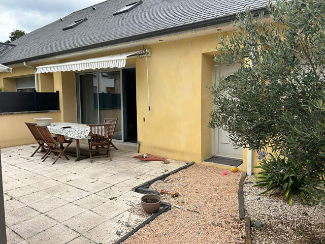 Coarraze centre, maison plain pied 100m² au calme, aux pieds ... — photo du bien