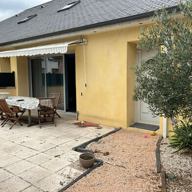 Maison 4 pièces 92 m²