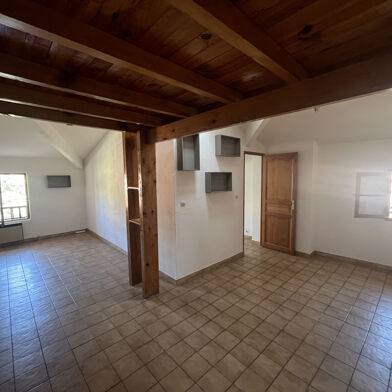 Appartement 3 pièces 57 m²