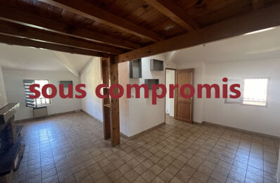 vente appartement 75 000 € à proximité de Lorgues (83510)