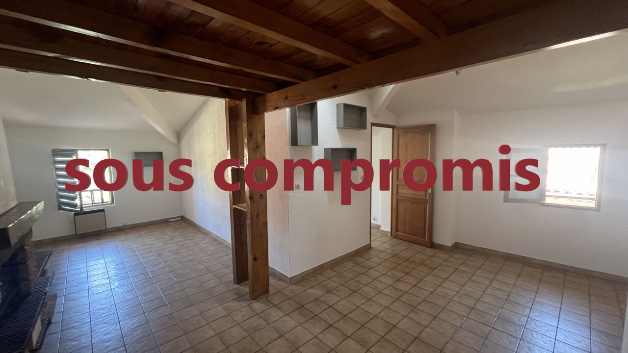 appartement 3 pièces 57 m2 à vendre à Draguignan (83300)