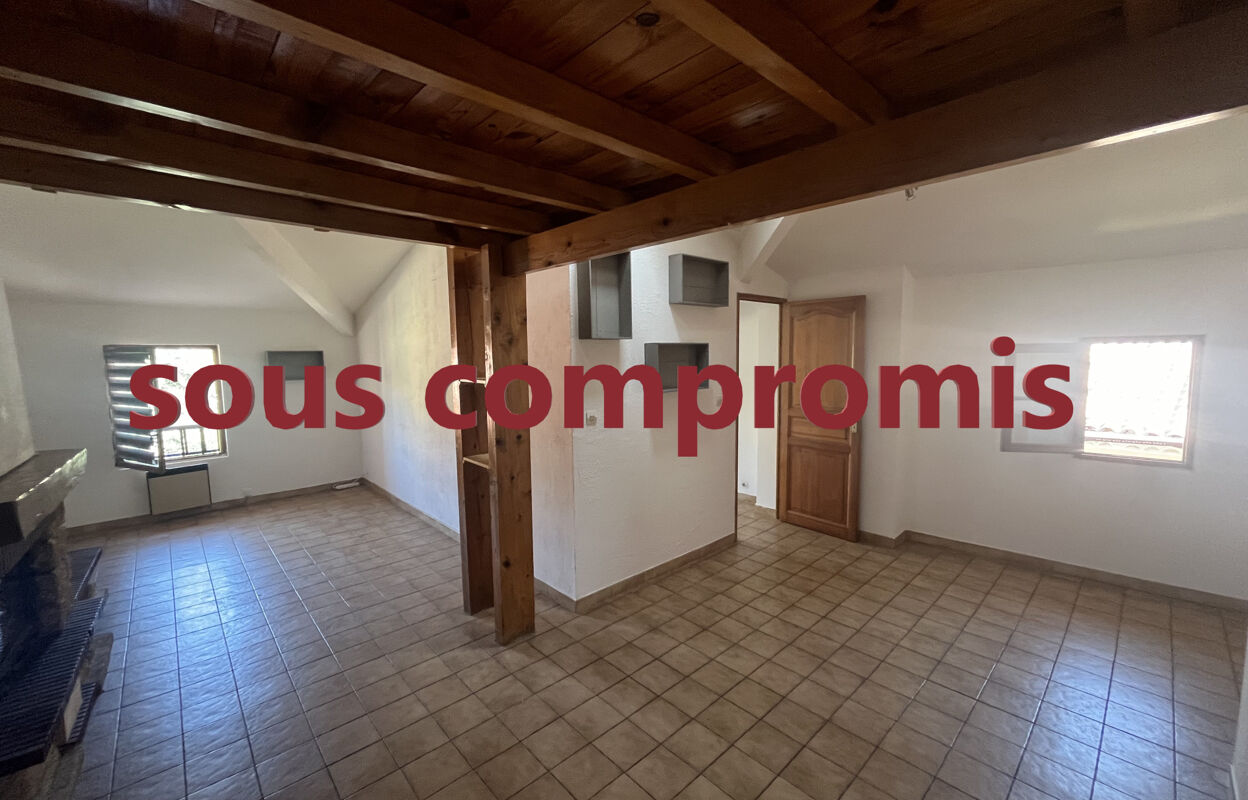 appartement 3 pièces 57 m2 à vendre à Draguignan (83300)