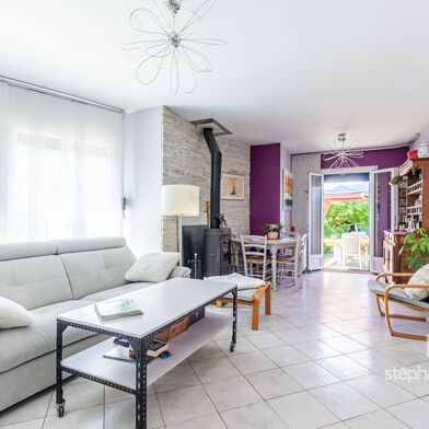 Maison 5 pièces 87 m²