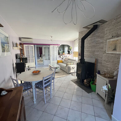 Maison 5 pièces 87 m²