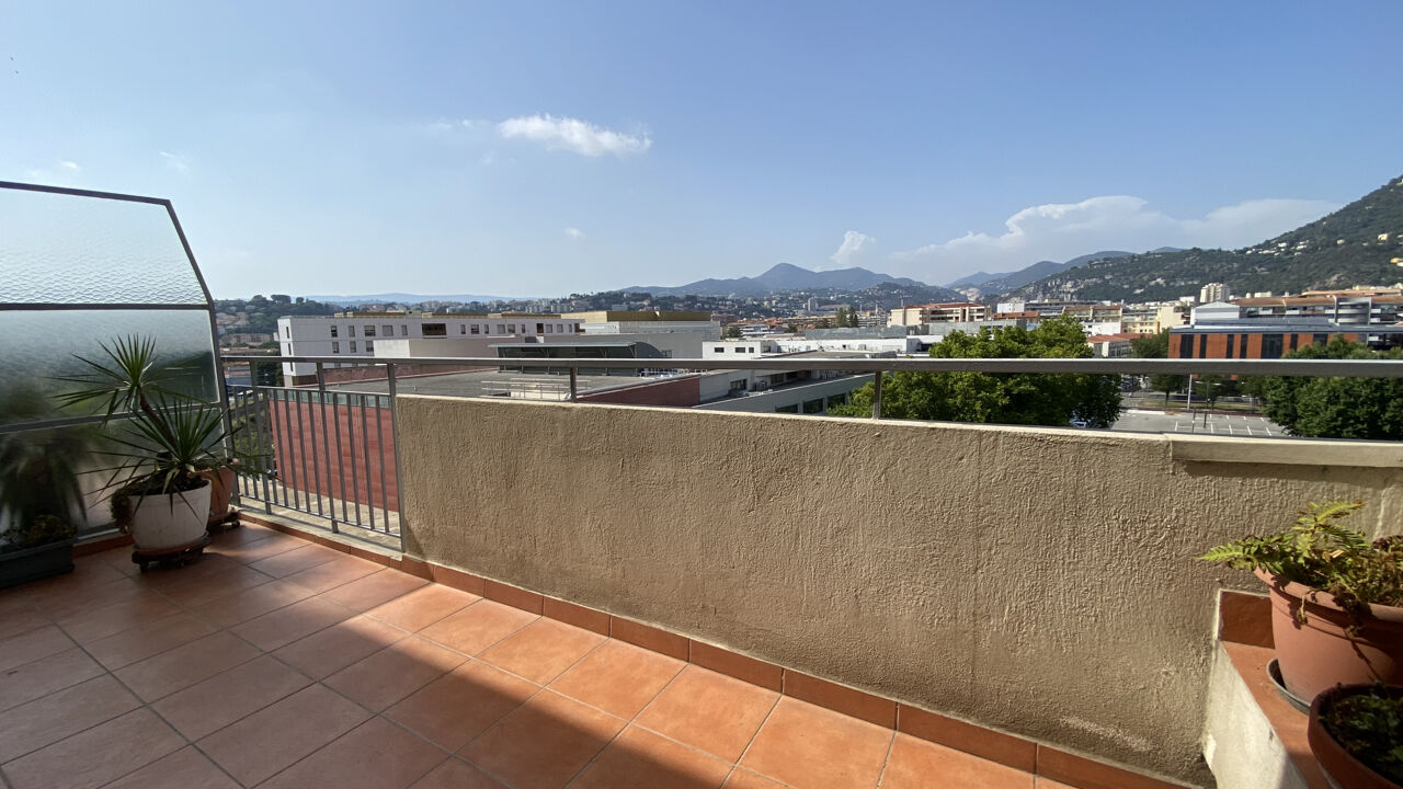 appartement 2 pièces 44 m2 à vendre à Nice (06300)