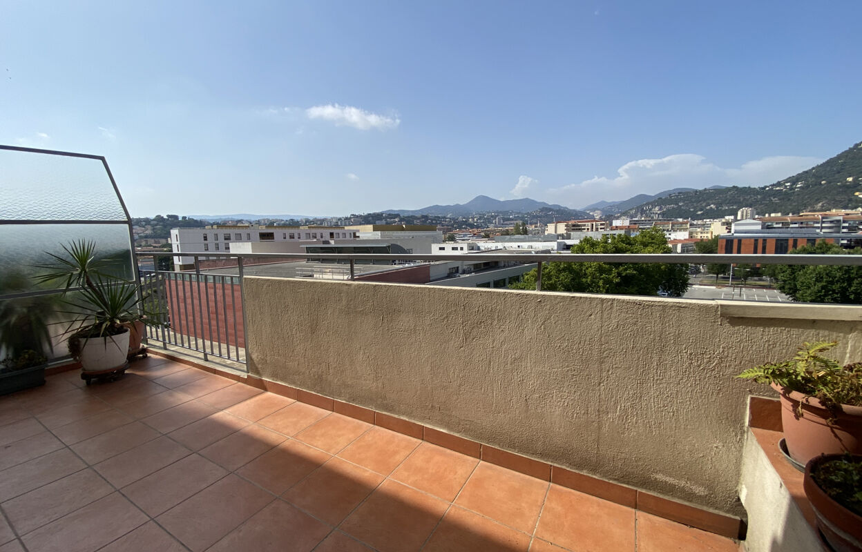 appartement 2 pièces 44 m2 à vendre à Nice (06300)