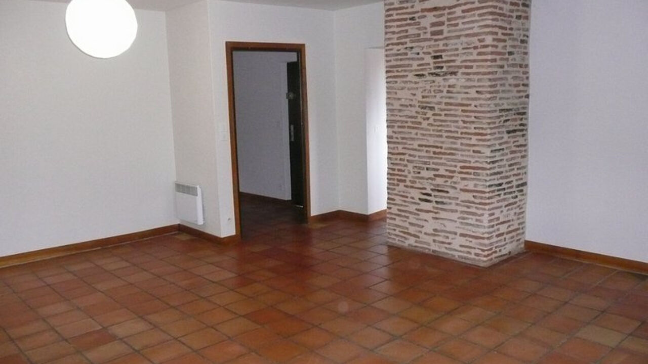 appartement 2 pièces 65 m2 à louer à Cahors (46000)