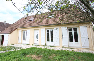 vente maison 169 000 € à proximité de Chasnay (58350)