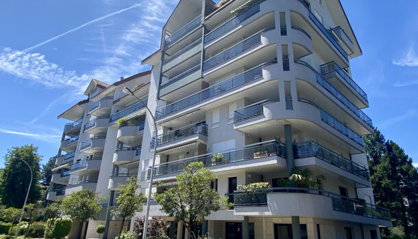 Appartement 1 pièces  à vendre Annecy 74000