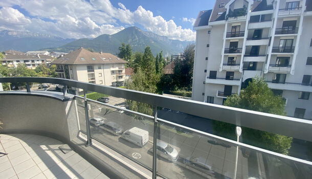 Appartement 1 pièces  à vendre Annecy 74000