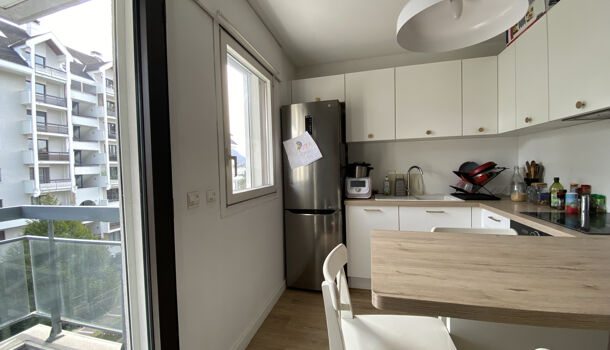 Appartement 1 pièces  à vendre Annecy 74000