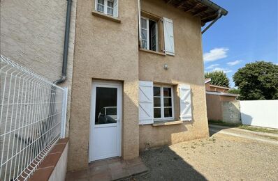 vente maison 160 500 € à proximité de Forgues (31370)