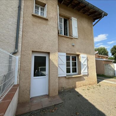 Maison 3 pièces 74 m²