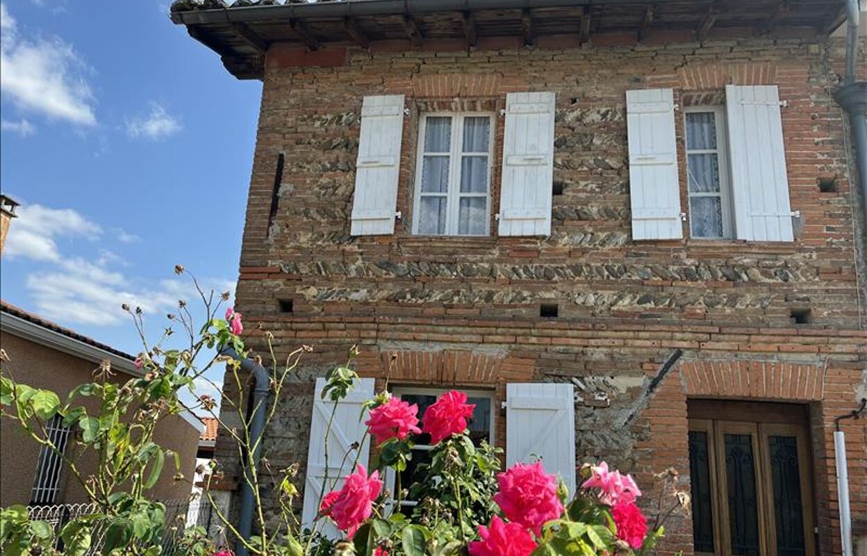 maison 3 pièces 74 m2 à vendre à Saint-Lys (31470)