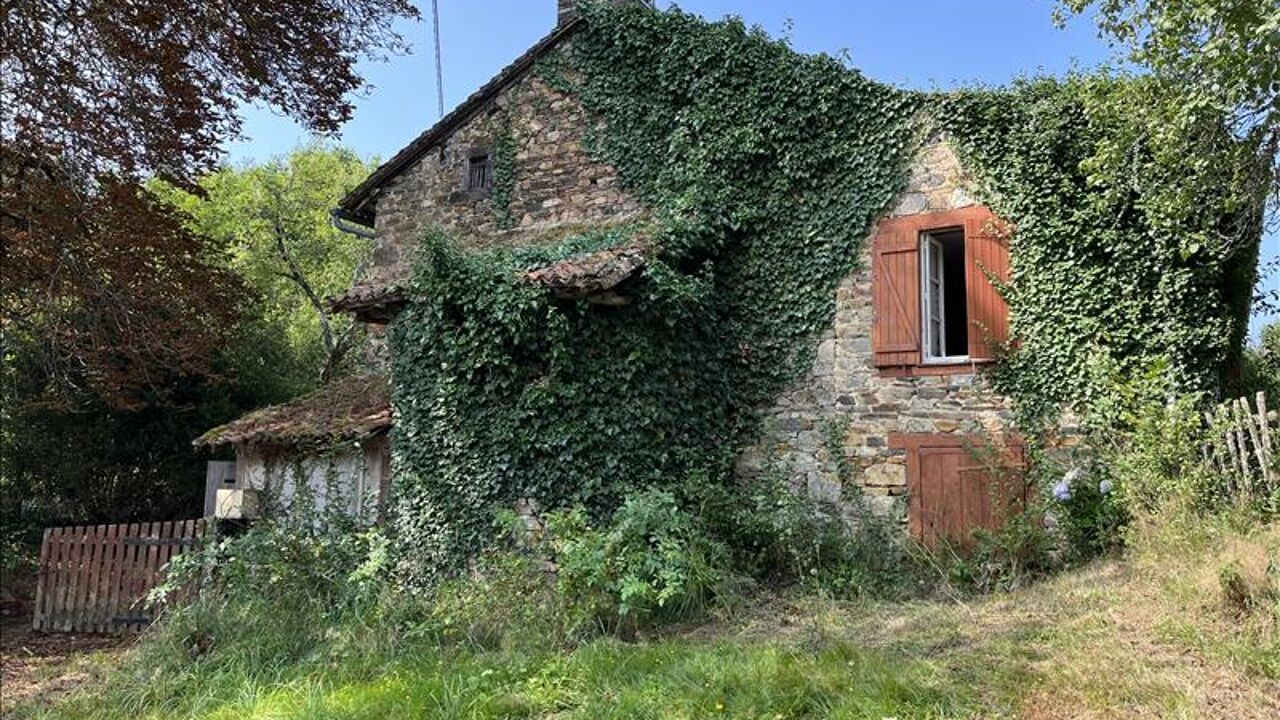 maison 4 pièces 80 m2 à vendre à Linards (87130)