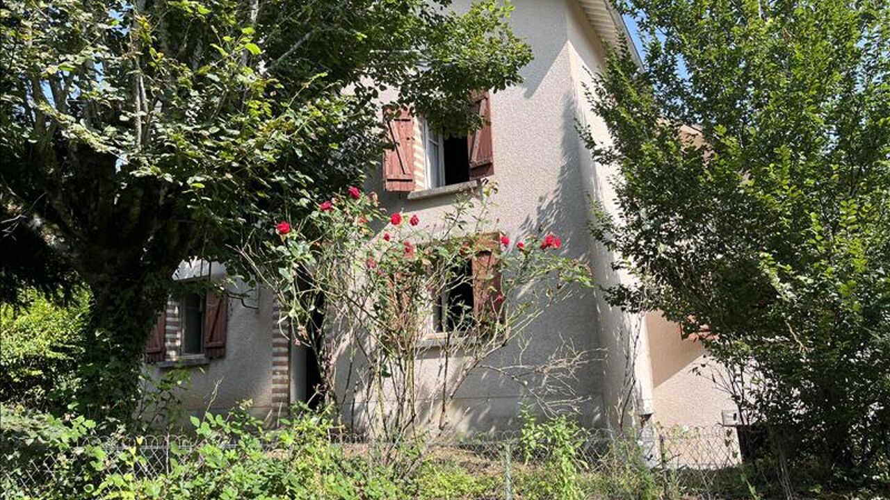 maison 4 pièces 88 m2 à vendre à Linards (87130)