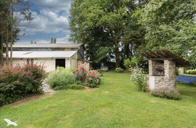 maison 8 pièces 145 m2 à vendre à Saint-Yrieix-la-Perche (87500)