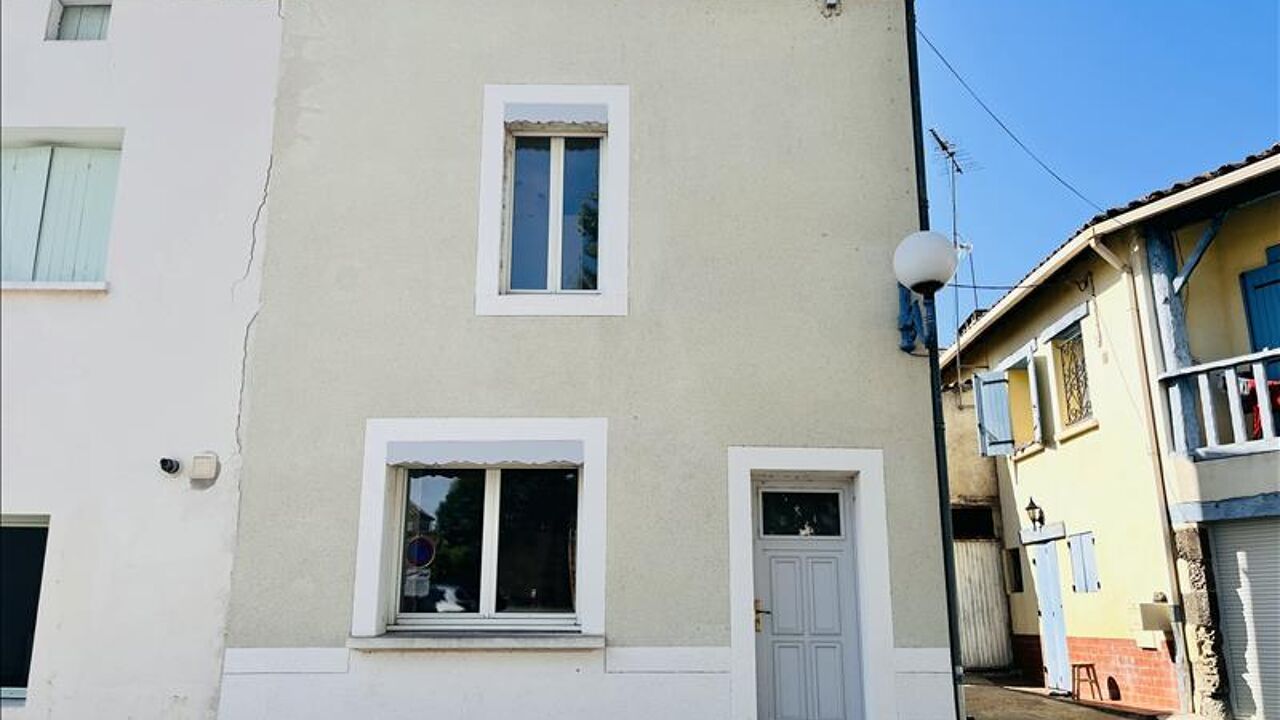 maison 2 pièces 28 m2 à vendre à Tonneins (47400)