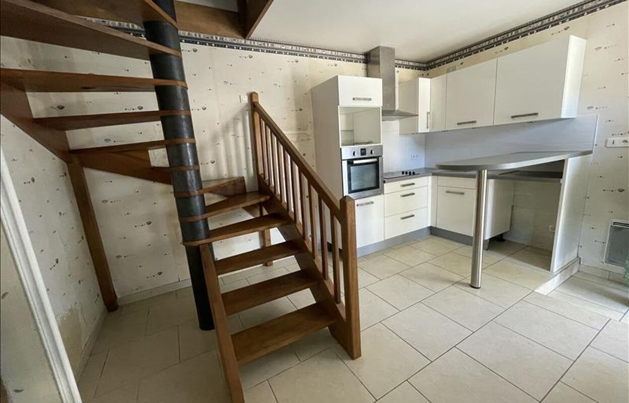 maison 2 pièces 28 m2 à vendre à Tonneins (47400)